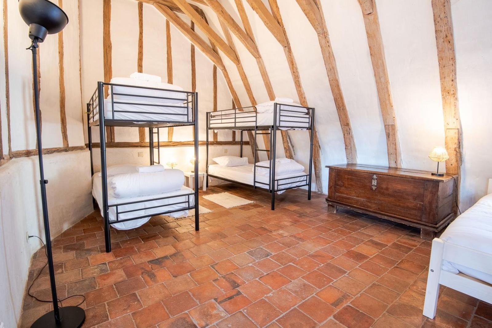 16Th Century Hunting Lodge - Chateau De Nitray Athée-sur-Cher Exteriér fotografie