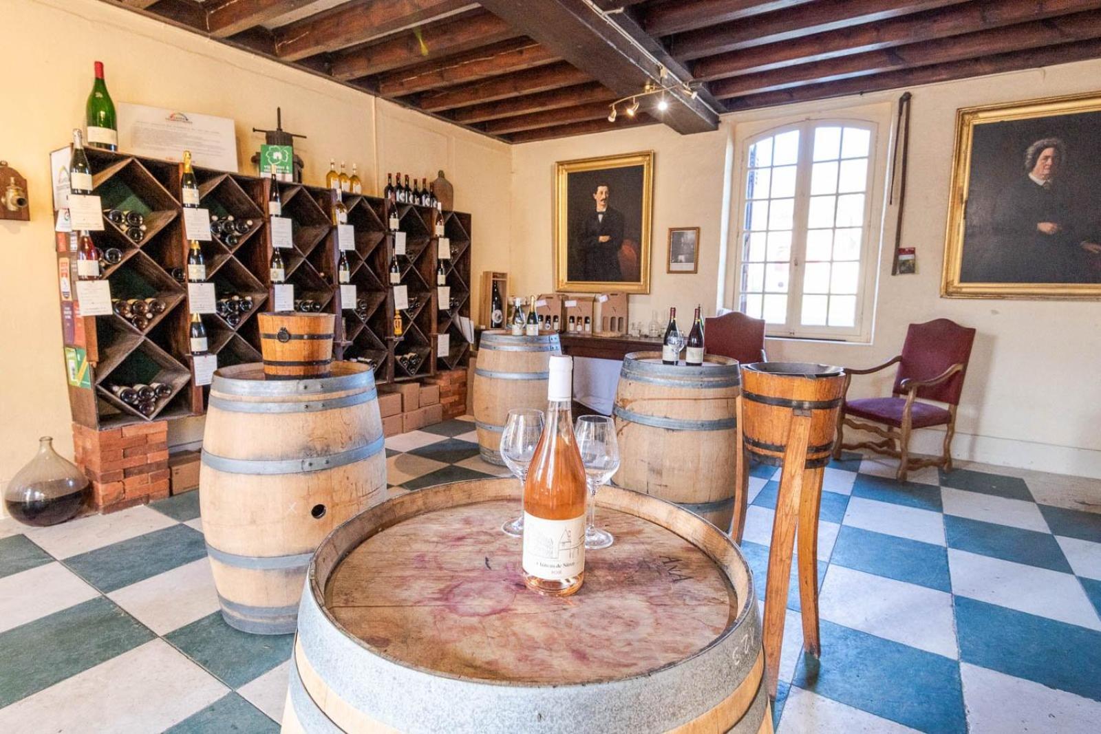 16Th Century Hunting Lodge - Chateau De Nitray Athée-sur-Cher Exteriér fotografie